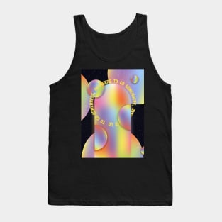 To go somewhere Tank Top